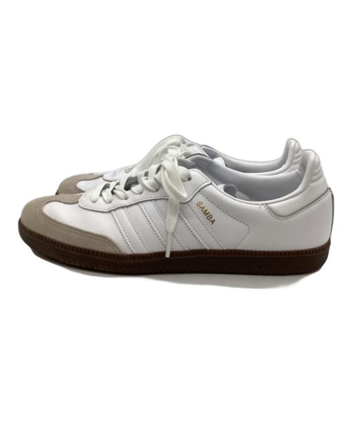 adidas（アディダス）adidas　 (アディダス) Samba OG / サンバ OG / IE3439 ホワイト サイズ:27cmの古着・服飾アイテム