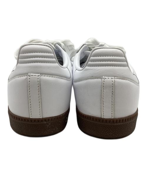 adidas（アディダス）adidas　 (アディダス) Samba OG / サンバ OG / IE3439 ホワイト サイズ:27cmの古着・服飾アイテム
