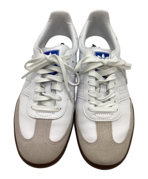 adidas（アディダス）adidas　 (アディダス) Samba OG / サンバ OG / IE3439 ホワイト サイズ:27cmの古着・服飾アイテム