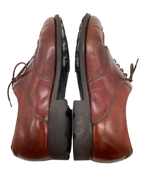 Edward Green（エドワードグリーン）Edward Green (エドワードグリーン) Uチップシューズ / DINITE SOLE イングランド製 202ラスト / 12881 ブラウン サイズ:7Fの古着・服飾アイテム