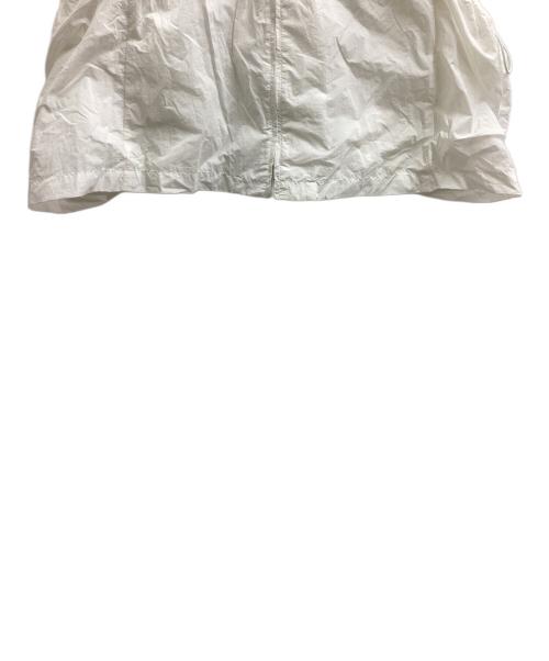 emmi atelier（エミアトリエ）emmi atelier (エミアトリエ) 撥水ワッシャーブルゾン　13WFJ241017 ホワイト サイズ:FREEの古着・服飾アイテム