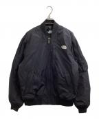 THE NORTH FACEザ ノース フェイス）の古着「インサレーションボンバージャケット/NY82552」｜ブラック