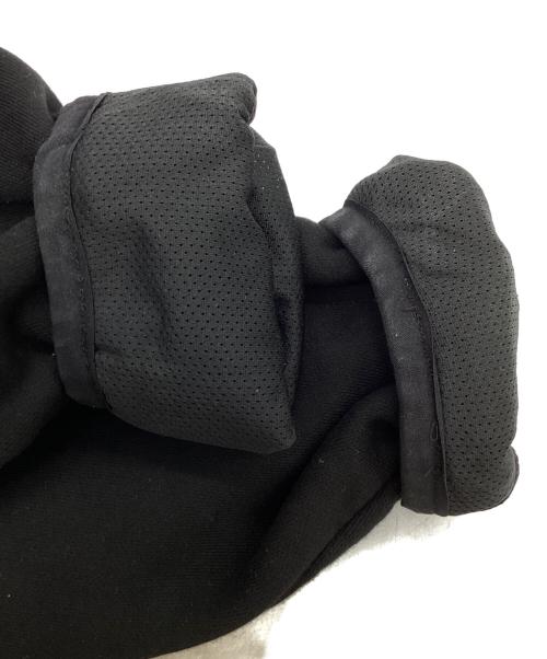 UNDERMYCAR（アンダーマイカー）undermycar (アンダーマイカー) CHEST POCKET BALCLAVA ZIP-UP/22SSSUMCMSCA2 ブラック サイズ:2の古着・服飾アイテム