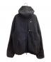 undermycar（アンダーマイカー）の古着「CHEST POCKET BALCLAVA ZIP-UP/22SSSUMCMSCA2」｜ブラック
