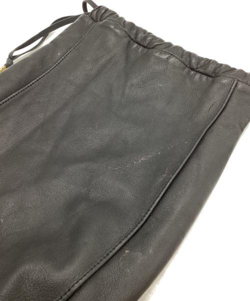 PORTER（ポーター）PORTER (ポーター) SAC  POUCH(S) / サック ポーチ / 巾着 バッグ ブラックの古着・服飾アイテム