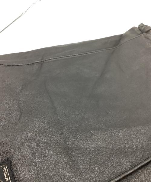 PORTER（ポーター）PORTER (ポーター) SAC  POUCH(S) / サック ポーチ / 巾着 バッグ ブラックの古着・服飾アイテム