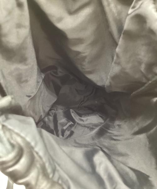 PORTER（ポーター）PORTER (ポーター) SAC  POUCH(S) / サック ポーチ / 巾着 バッグ ブラックの古着・服飾アイテム