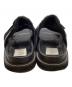 中古・古着 SOE  (ソーイ) ONE BACKLE FUR SANDAL / ファーサンダル / 1201-02-003 ブラック サイズ:1：8000円