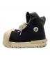 ROCKSTA (ロックスター) FVVO (エフブイブイオー) THICK SOLED HIGH TOP BOOTS ブラック サイズ:25cm：15000円