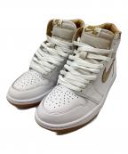 NIKEナイキ）の古着「WMNS AIR JORDAN 1 RETRO HIGH OG / FD2596-107」｜ホワイト