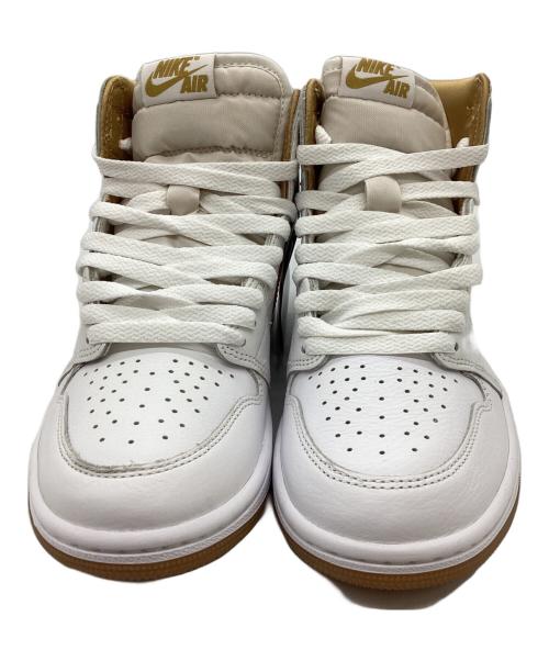 NIKE（ナイキ）NIKE (ナイキ) WMNS AIR JORDAN 1 RETRO HIGH OG / FD2596-107 ホワイト サイズ:24cm 未使用品の古着・服飾アイテム