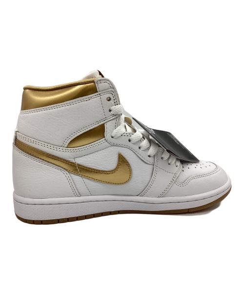 NIKE（ナイキ）NIKE (ナイキ) WMNS AIR JORDAN 1 RETRO HIGH OG / FD2596-107 ホワイト サイズ:24cm 未使用品の古着・服飾アイテム