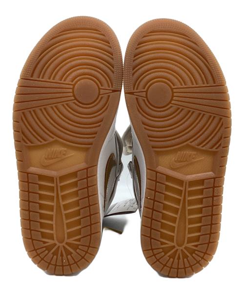 NIKE（ナイキ）NIKE (ナイキ) WMNS AIR JORDAN 1 RETRO HIGH OG / FD2596-107 ホワイト サイズ:24cm 未使用品の古着・服飾アイテム