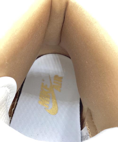 NIKE（ナイキ）NIKE (ナイキ) WMNS AIR JORDAN 1 RETRO HIGH OG / FD2596-107 ホワイト サイズ:24cm 未使用品の古着・服飾アイテム