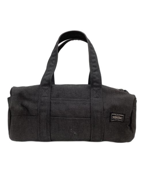 PORTER（ポーター）PORTER (ポーター) SMOKY  BOSTON BAG　592-07509 ブラックの古着・服飾アイテム
