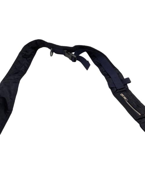 HEAD PORTER（ヘッドポーター）HEAD PORTER (ヘッドポーター) TANKER 9ショルダーバッグ ネイビー サイズ:-の古着・服飾アイテム