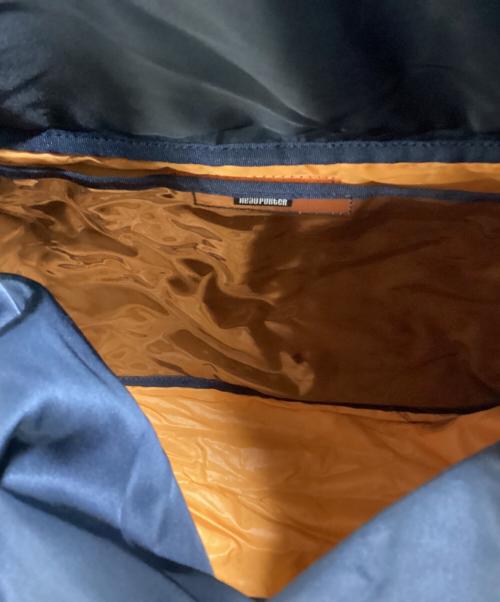 HEAD PORTER（ヘッドポーター）HEAD PORTER (ヘッドポーター) TANKER 9ショルダーバッグ ネイビー サイズ:-の古着・服飾アイテム