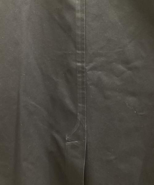 PAUL SMITH（ポールスミス）PAUL SMITH (ポールスミス) ステンカラーコート ブラック サイズ:Lの古着・服飾アイテム