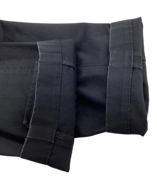 PAUL SMITH（ポールスミス）PAUL SMITH (ポールスミス) ステンカラーコート ブラック サイズ:Lの古着・服飾アイテム