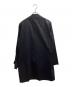 PAUL SMITH (ポールスミス) ステンカラーコート ブラック サイズ:L：7000円
