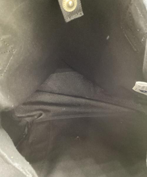 PORTER（ポーター）PORTER (ポーター) CORNER TOTE BAG　551-06604 ブラックの古着・服飾アイテム