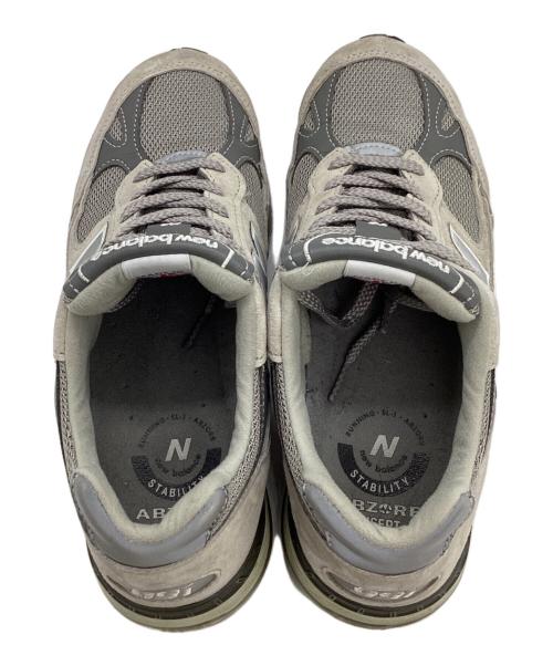 NEW BALANCE（ニューバランス）NEW BALANCE (ニューバランス) スニーカー　M991GL グレー サイズ:8の古着・服飾アイテム