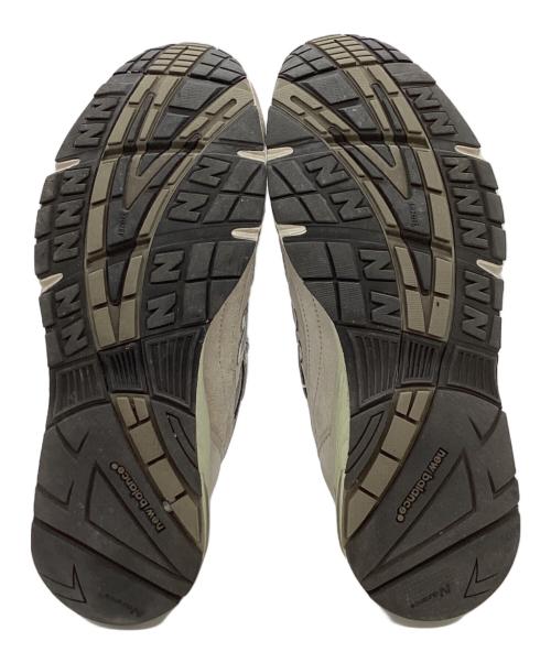 NEW BALANCE（ニューバランス）NEW BALANCE (ニューバランス) スニーカー　M991GL グレー サイズ:8の古着・服飾アイテム
