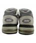 中古・古着 NEW BALANCE (ニューバランス) スニーカー　M991GL グレー サイズ:8：8000円