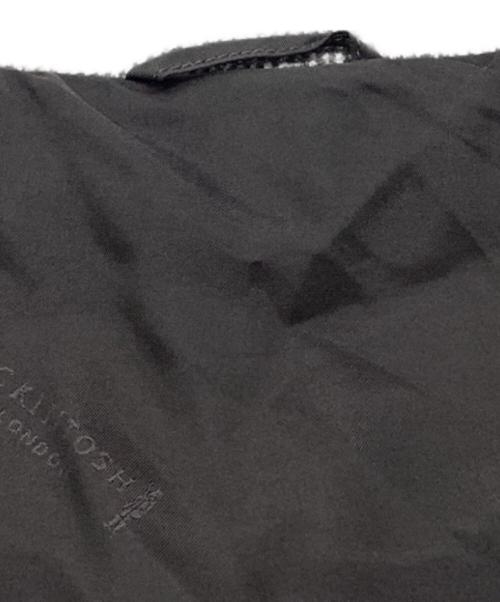 MACKINTOSH LONDON（マッキントッシュ ロンドン）MACKINTOSH LONDON (マッキントッシュ ロンドン) ウールナイロンテーラードジャケット / G5E08-829-08 グレー サイズ:38の古着・服飾アイテム