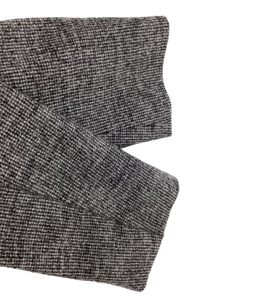 MACKINTOSH LONDON（マッキントッシュ ロンドン）MACKINTOSH LONDON (マッキントッシュ ロンドン) ウールナイロンテーラードジャケット / G5E08-829-08 グレー サイズ:38の古着・服飾アイテム