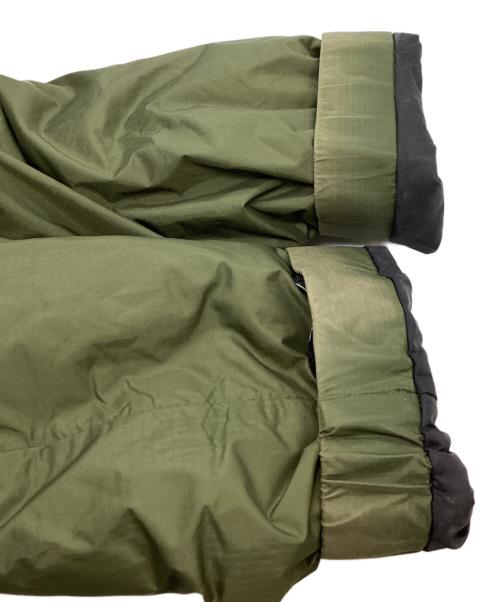 JOURNAL STANDARD relume（ジャーナルスタンダード レリューム）JOURNAL STANDARD relume (ジャーナルスタンダード レリューム) NANGA (ナンガ) 別注 AURORA-TEXダウンジャケット / オーロラテックス　 グリーン サイズ:Mの古着・服飾アイテム