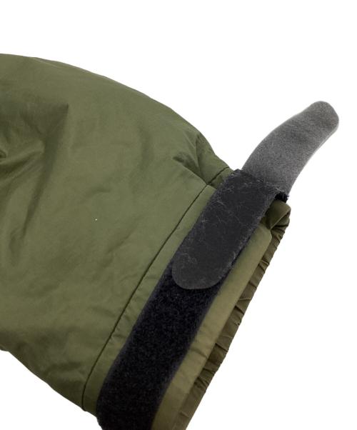 JOURNAL STANDARD relume（ジャーナルスタンダード レリューム）JOURNAL STANDARD relume (ジャーナルスタンダード レリューム) NANGA (ナンガ) 別注 AURORA-TEXダウンジャケット / オーロラテックス　 グリーン サイズ:Mの古着・服飾アイテム