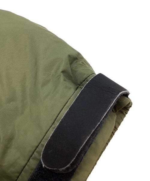 JOURNAL STANDARD relume（ジャーナルスタンダード レリューム）JOURNAL STANDARD relume (ジャーナルスタンダード レリューム) NANGA (ナンガ) 別注 AURORA-TEXダウンジャケット / オーロラテックス　 グリーン サイズ:Mの古着・服飾アイテム