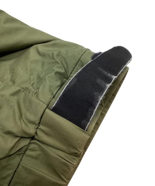 JOURNAL STANDARD relume（ジャーナルスタンダード レリューム）JOURNAL STANDARD relume (ジャーナルスタンダード レリューム) NANGA (ナンガ) 別注 AURORA-TEXダウンジャケット / オーロラテックス　 グリーン サイズ:Mの古着・服飾アイテム