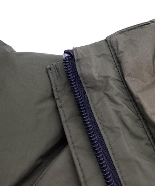 JOURNAL STANDARD relume（ジャーナルスタンダード レリューム）JOURNAL STANDARD relume (ジャーナルスタンダード レリューム) NANGA (ナンガ) 別注 AURORA-TEXダウンジャケット / オーロラテックス　 グリーン サイズ:Mの古着・服飾アイテム