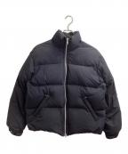 HIFIFNKハイファイファンク）の古着「ダウンジャケット」｜ブラック