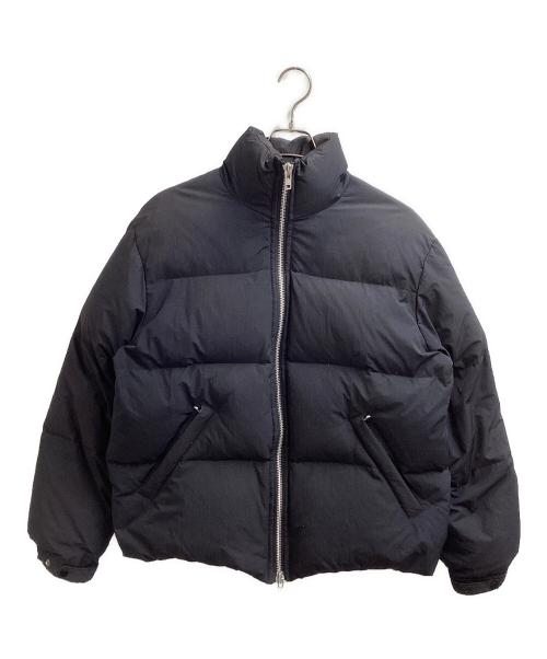 HIFIFNK（ハイファイファンク）HIFIFNK (ハイファイファンク) ダウンジャケット ブラック サイズ:50の古着・服飾アイテム