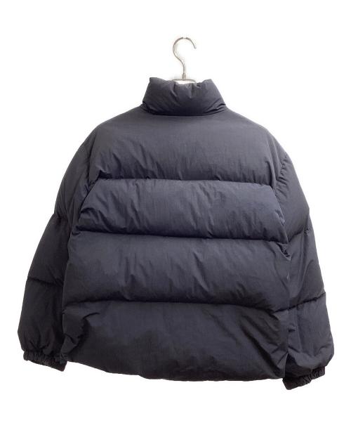 HIFIFNK（ハイファイファンク）HIFIFNK (ハイファイファンク) ダウンジャケット ブラック サイズ:50の古着・服飾アイテム