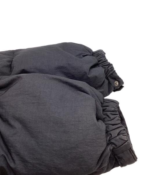 HIFIFNK（ハイファイファンク）HIFIFNK (ハイファイファンク) ダウンジャケット ブラック サイズ:50の古着・服飾アイテム