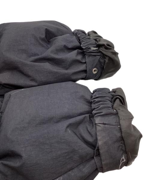 HIFIFNK（ハイファイファンク）HIFIFNK (ハイファイファンク) ダウンジャケット ブラック サイズ:50の古着・服飾アイテム