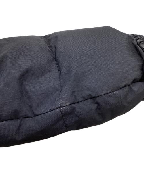 HIFIFNK（ハイファイファンク）HIFIFNK (ハイファイファンク) ダウンジャケット ブラック サイズ:50の古着・服飾アイテム