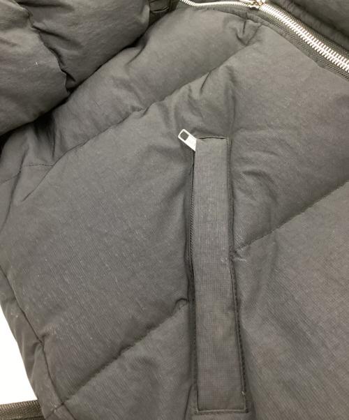 HIFIFNK（ハイファイファンク）HIFIFNK (ハイファイファンク) ダウンジャケット ブラック サイズ:50の古着・服飾アイテム