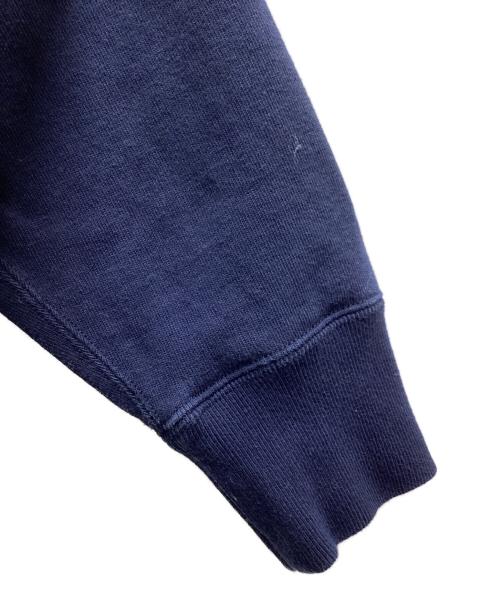 Denham（デンハム）Denham (デンハム) PRM LOOP HOODY / プレミアム ループ フーディー ネイビー サイズ:Mの古着・服飾アイテム