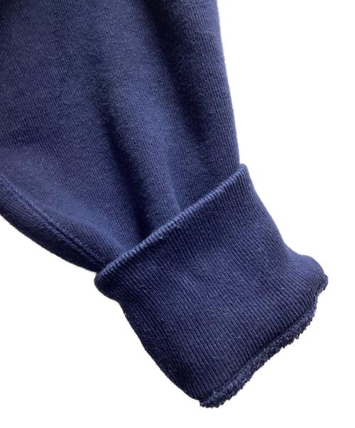 Denham（デンハム）Denham (デンハム) PRM LOOP HOODY / プレミアム ループ フーディー ネイビー サイズ:Mの古着・服飾アイテム