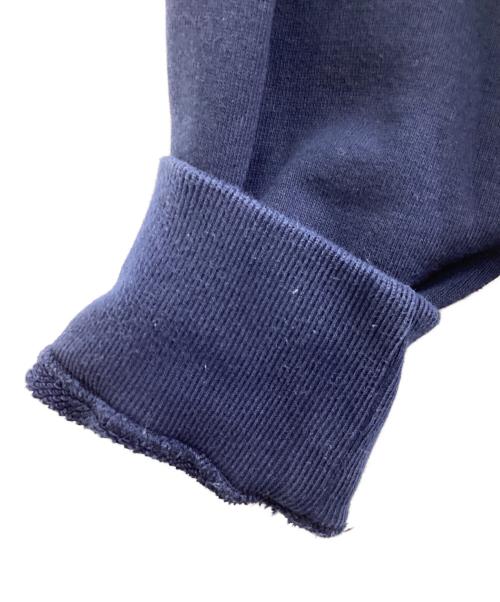 Denham（デンハム）Denham (デンハム) PRM LOOP HOODY / プレミアム ループ フーディー ネイビー サイズ:Mの古着・服飾アイテム