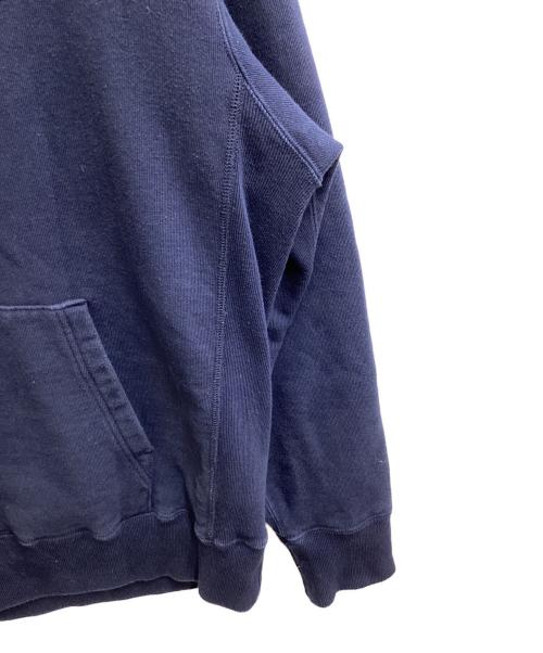 Denham（デンハム）Denham (デンハム) PRM LOOP HOODY / プレミアム ループ フーディー ネイビー サイズ:Mの古着・服飾アイテム