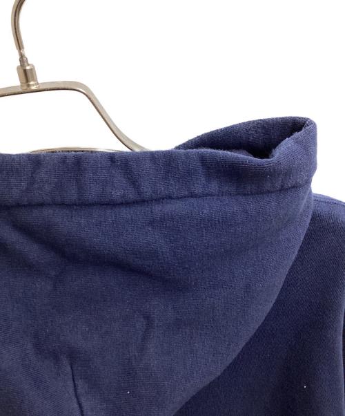 Denham（デンハム）Denham (デンハム) PRM LOOP HOODY / プレミアム ループ フーディー ネイビー サイズ:Mの古着・服飾アイテム