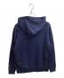Denham (デンハム) PRM LOOP HOODY / プレミアム ループ フーディー ネイビー サイズ:M：5000円