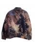 Supreme　 Frank Frazetta (フランクフラゼッタ) Faux Shearling Lined Trucker Jacket /  フォー シアリング ラインド トラッカー ジャケット / 24AW ブラウン サイズ:XL：30000円