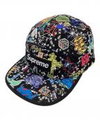 SUPREMEシュプリーム）の古着「AOI Embroidered Cap / 25SS / 葵産業」｜マルチカラー